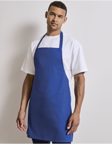 PRE-PR165-Essential Bib Apron